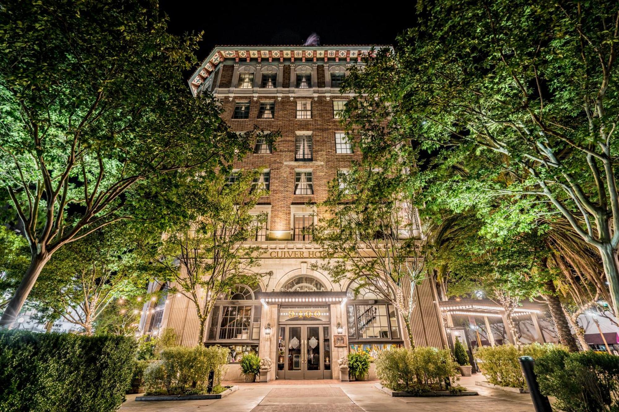 The Culver Hotel — Zdjęcia 1